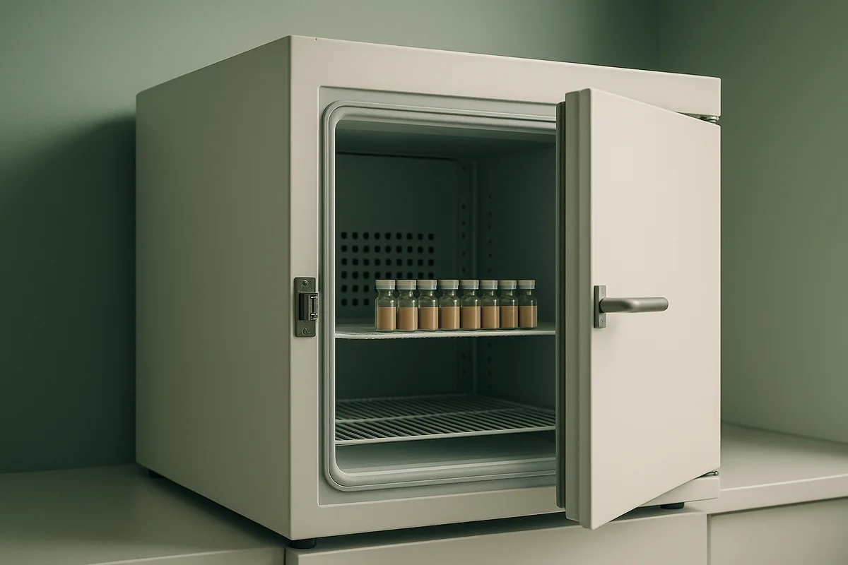 Cold Chain Shipping: Why Temperature Matters for Peptide Integrity