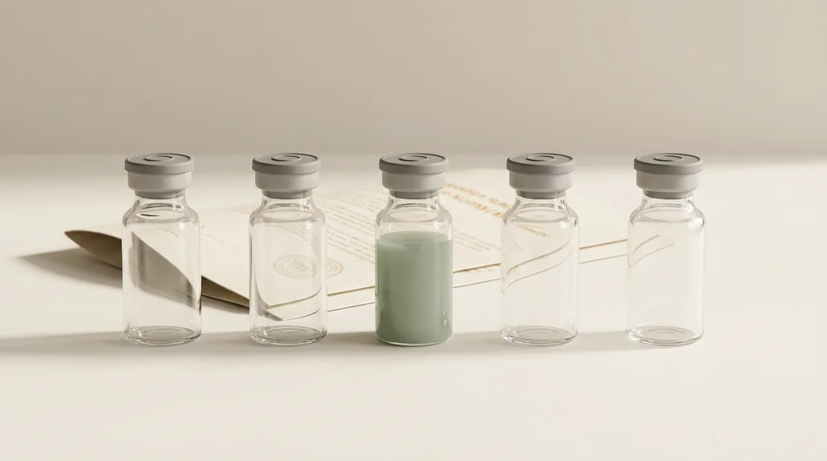 14 Peptides Are Returning to Legal Compounding. Here's What Actually Happened.