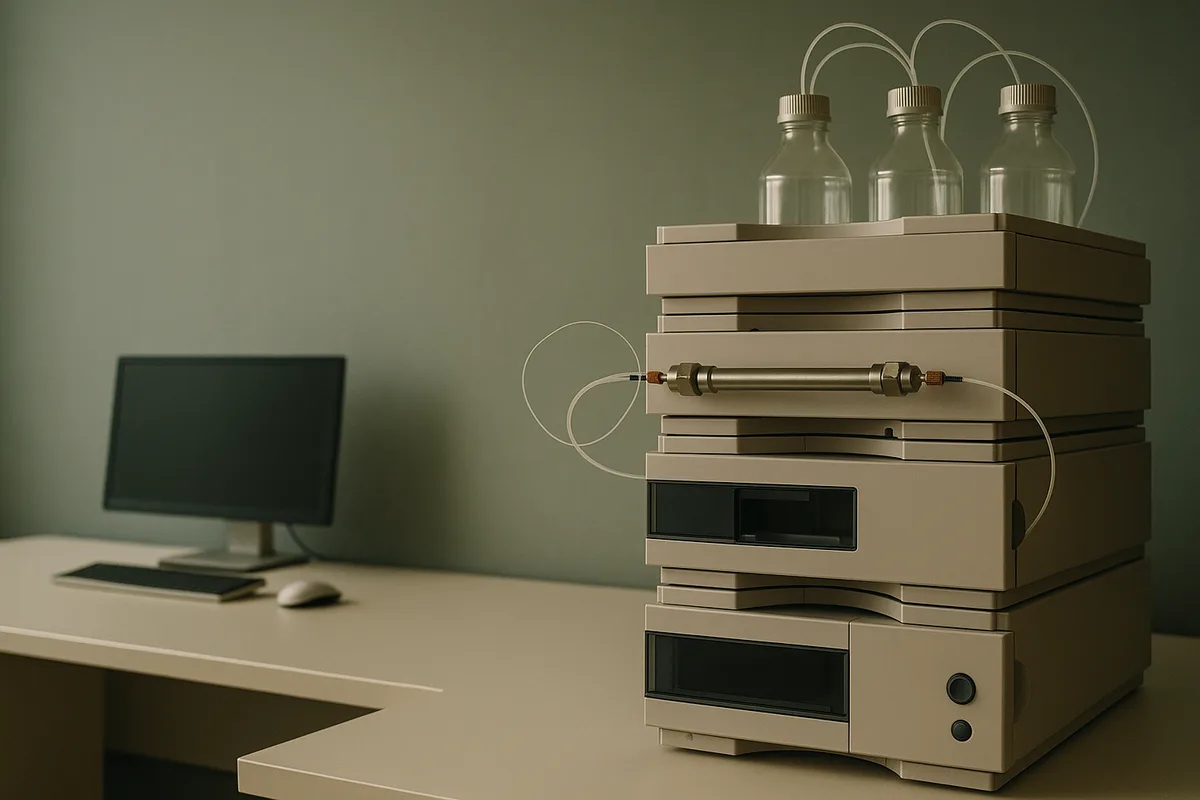 HPLC Peptide Testing: What Researchers Should Know About Purity Verification