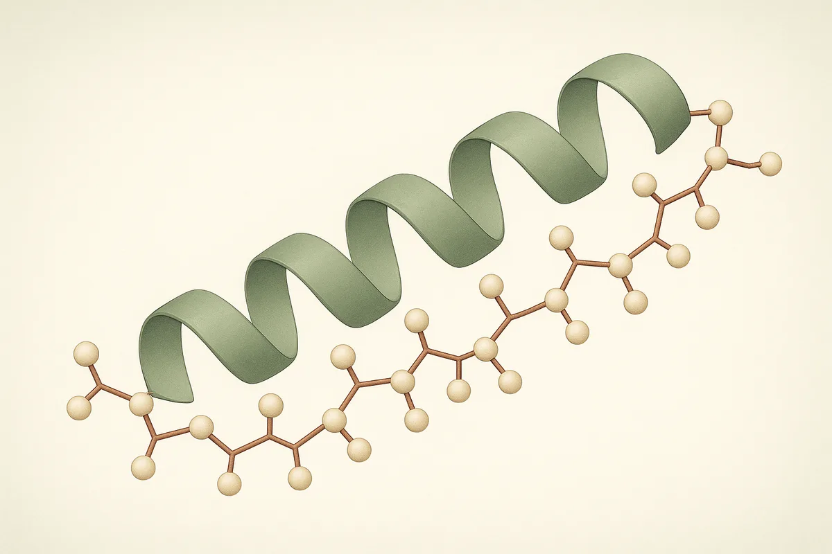 BPC-157: The Gastric Pentadecapeptide That Rewrote Regenerative Research