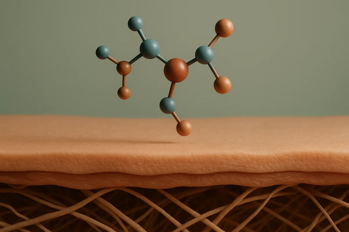 What Is GHK-Cu? The Copper Peptide That Rewrites Gene Expression