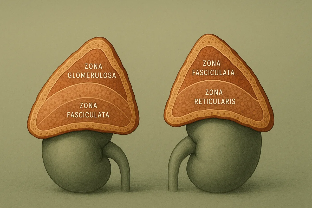 What Is Glandokort Peptide? An Adrenal Bioregulator for Stress Research