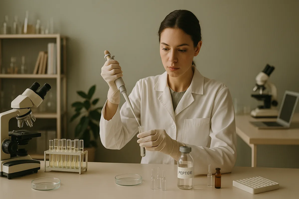 Peptide Therapy: What Researchers Need to Know About the Field's Fastest-Growing Category