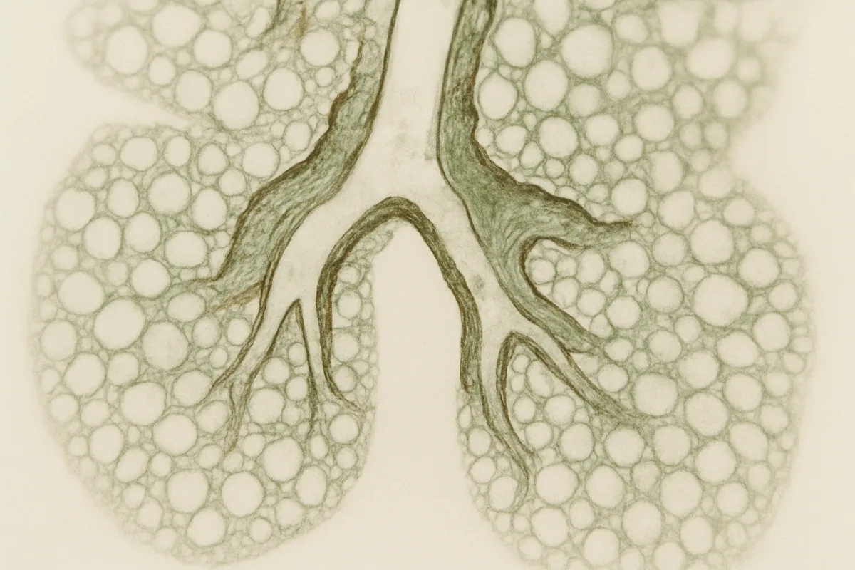 What Is Taxorest Peptide? A Pulmonary Bioregulator for Respiratory Research