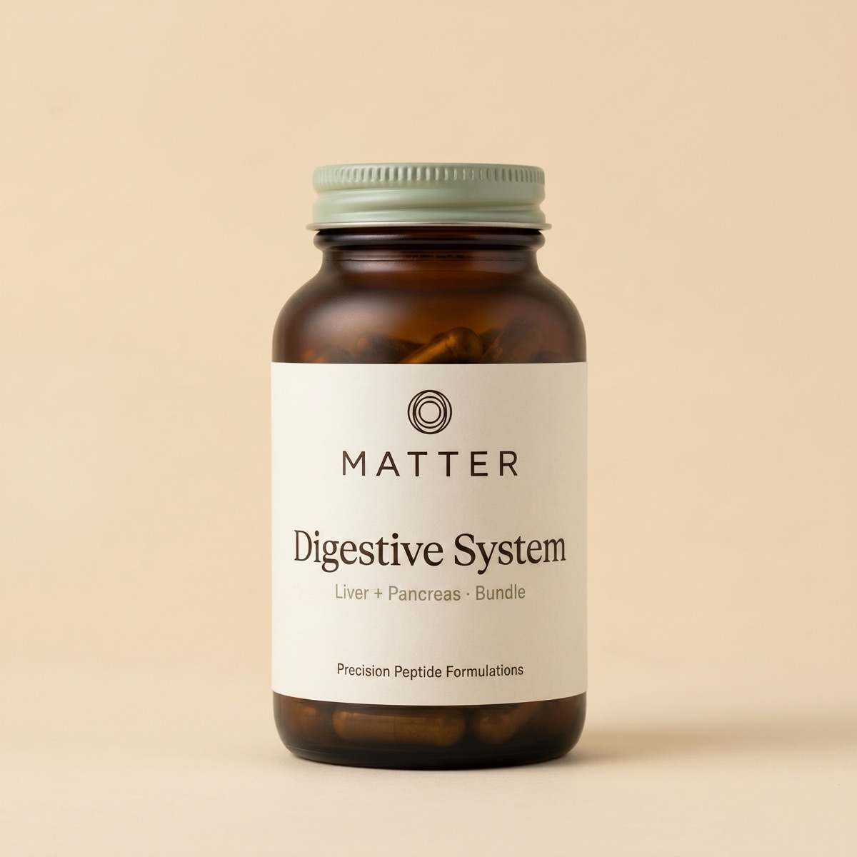 Digestive System Bundle, 60 capsule box, front