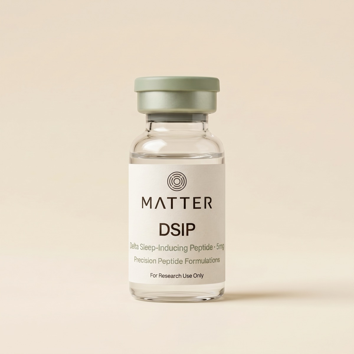 DSIP, injectable, front