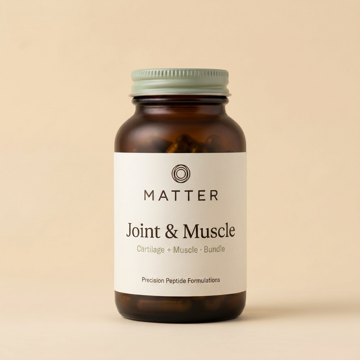 Joint & Muscle Bundle, 60 capsule box, front