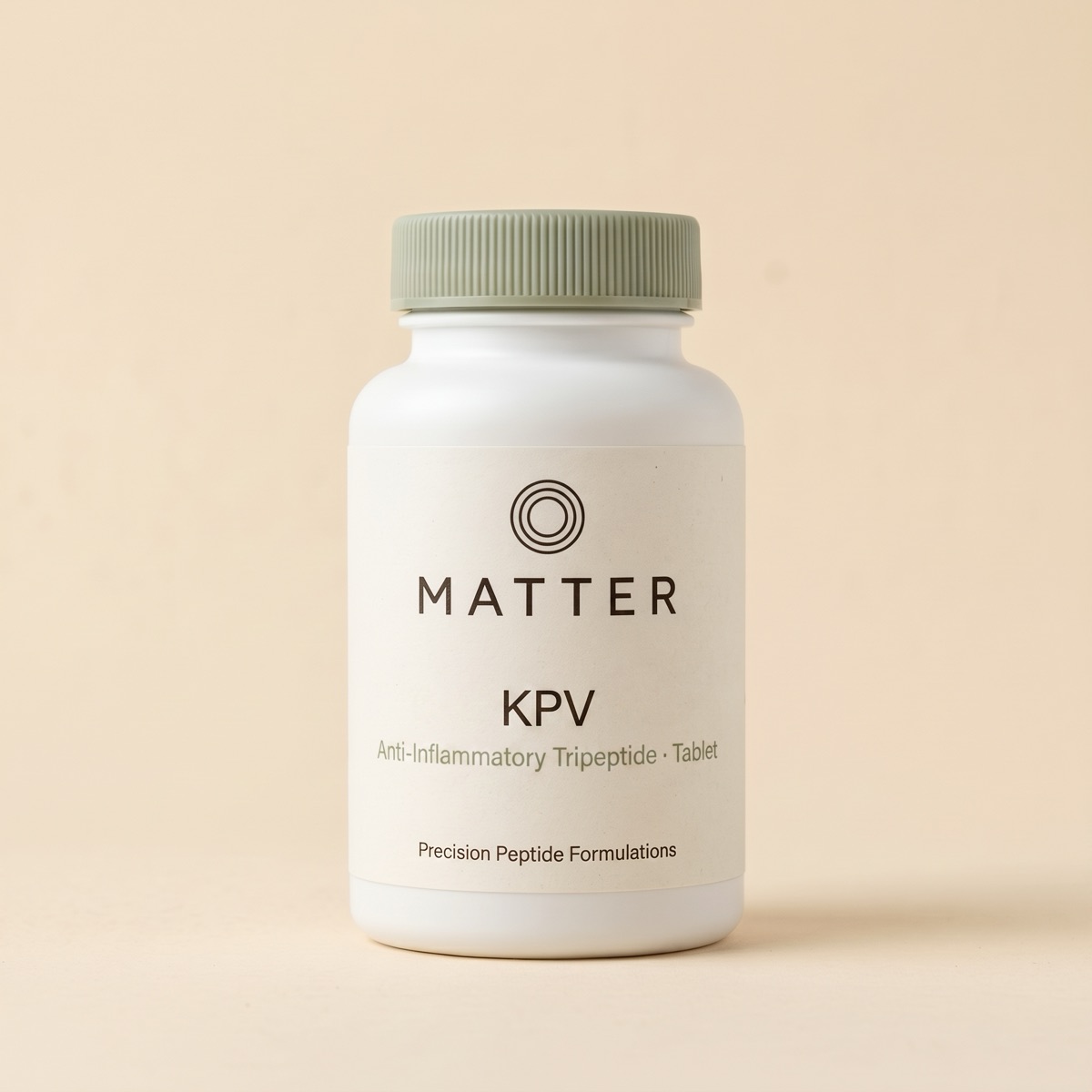 KPV, 60 capsule box, front
